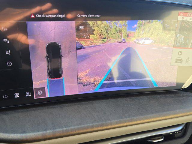 new 2025 Audi Q5 car, priced at $60,590