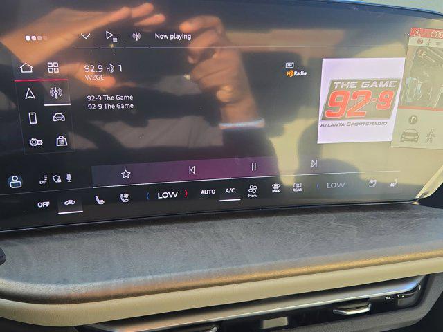 new 2025 Audi Q5 car, priced at $60,590