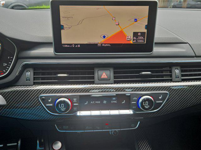 used 2019 Audi RS 5 car, priced at $45,991