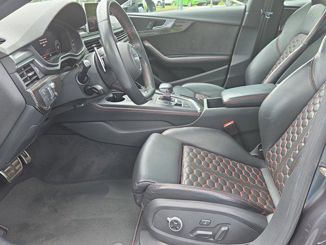used 2019 Audi RS 5 car, priced at $45,991