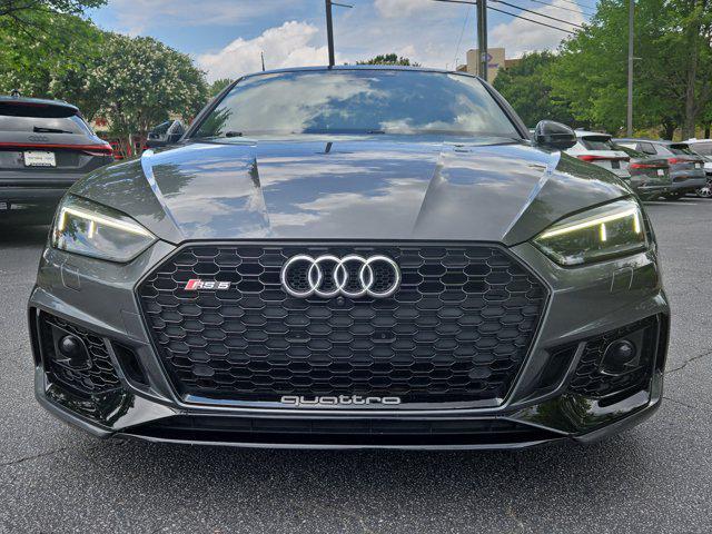used 2019 Audi RS 5 car, priced at $45,991