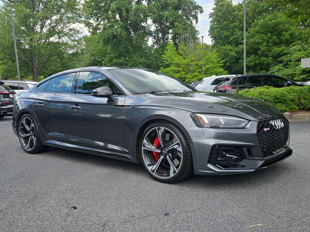 used 2019 Audi RS 5 car, priced at $45,991