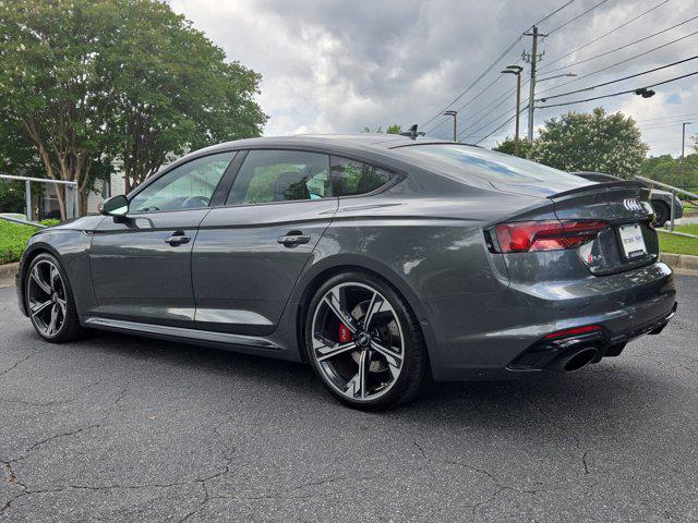 used 2019 Audi RS 5 car, priced at $45,991