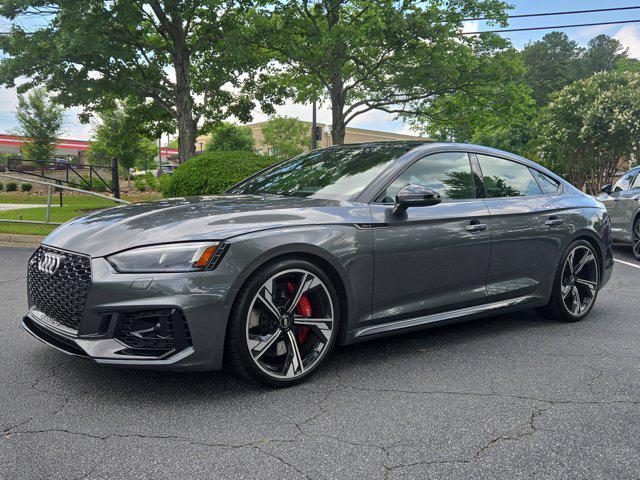 used 2019 Audi RS 5 car, priced at $45,991