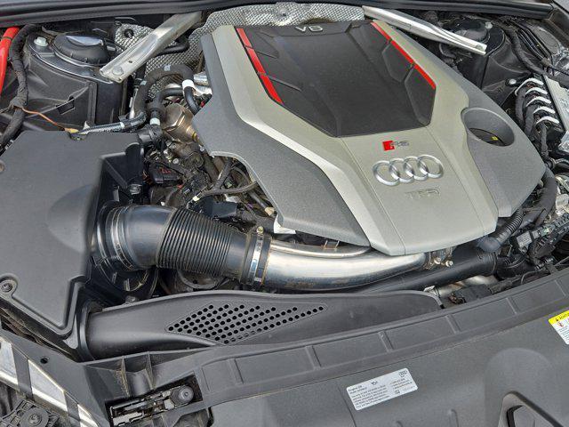 used 2019 Audi RS 5 car, priced at $45,991