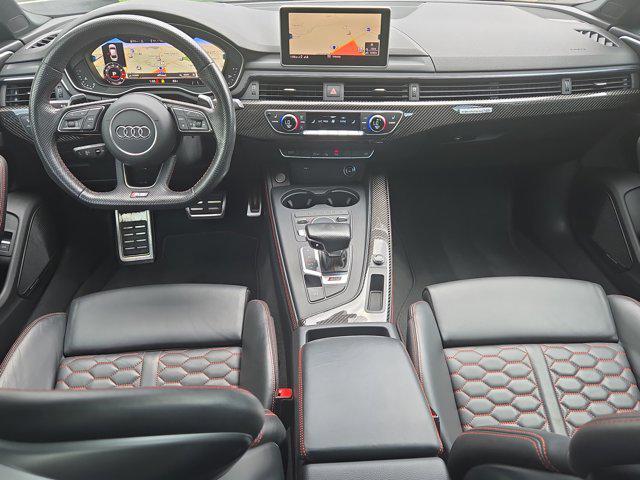 used 2019 Audi RS 5 car, priced at $45,991