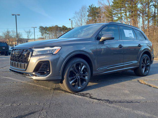 used 2025 Audi Q7 car, priced at $57,991
