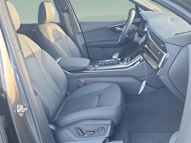used 2025 Audi Q7 car, priced at $57,991