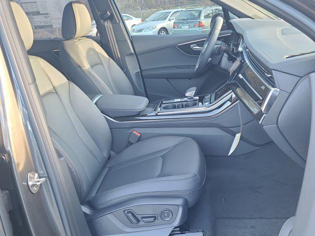 used 2025 Audi Q7 car, priced at $57,991