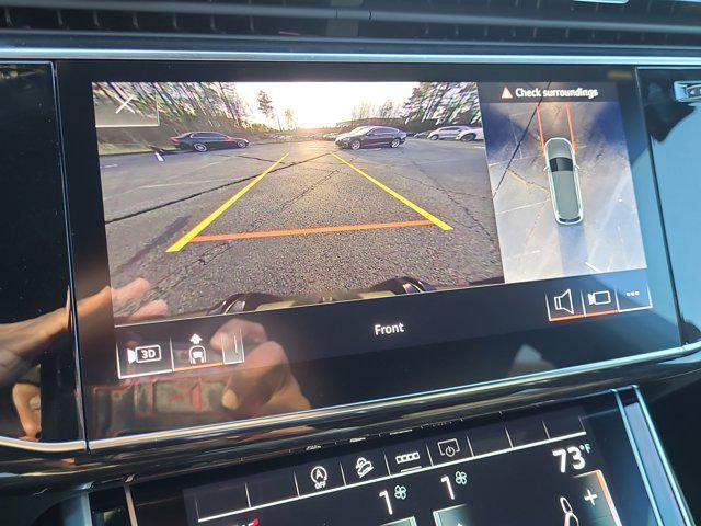 used 2025 Audi Q7 car, priced at $57,991