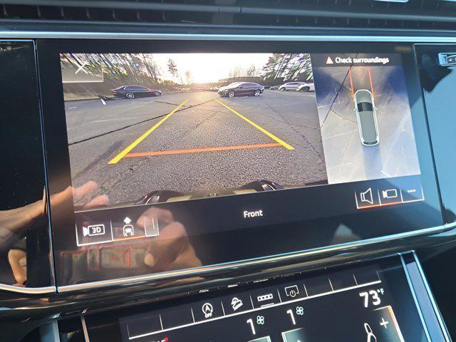 used 2025 Audi Q7 car, priced at $57,991