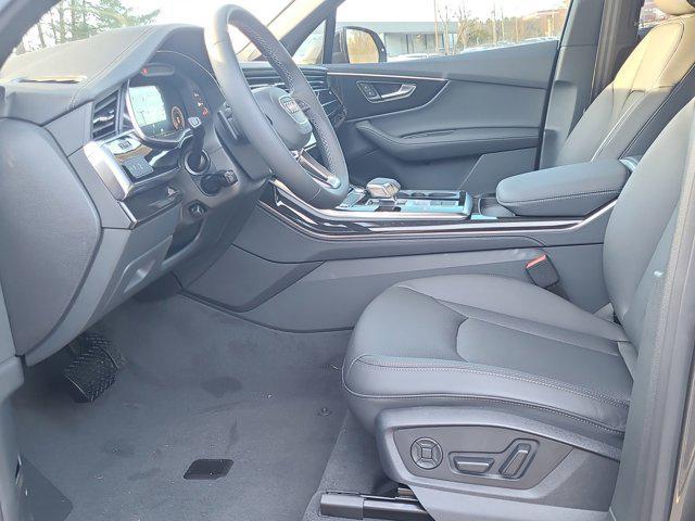 used 2025 Audi Q7 car, priced at $57,991
