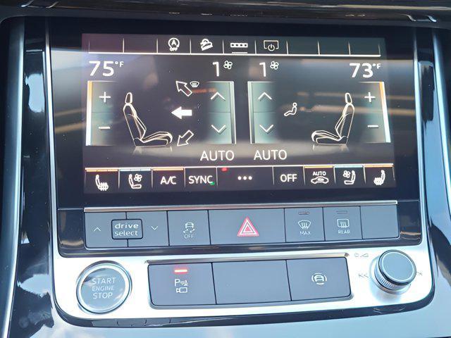 used 2025 Audi Q7 car, priced at $57,991