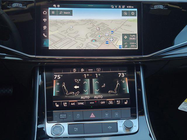 used 2025 Audi Q7 car, priced at $57,991