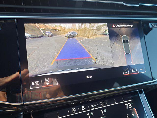 used 2025 Audi Q7 car, priced at $57,991