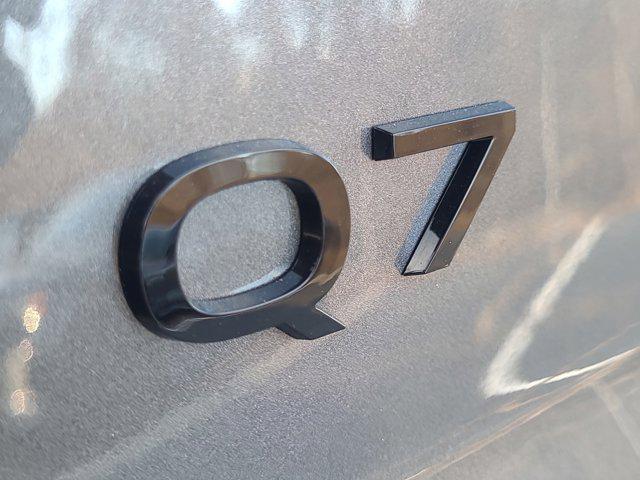 used 2025 Audi Q7 car, priced at $57,991