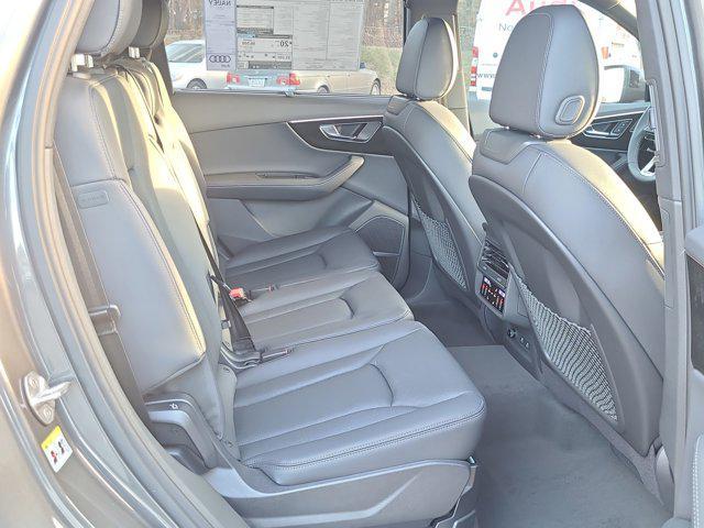 used 2025 Audi Q7 car, priced at $57,991