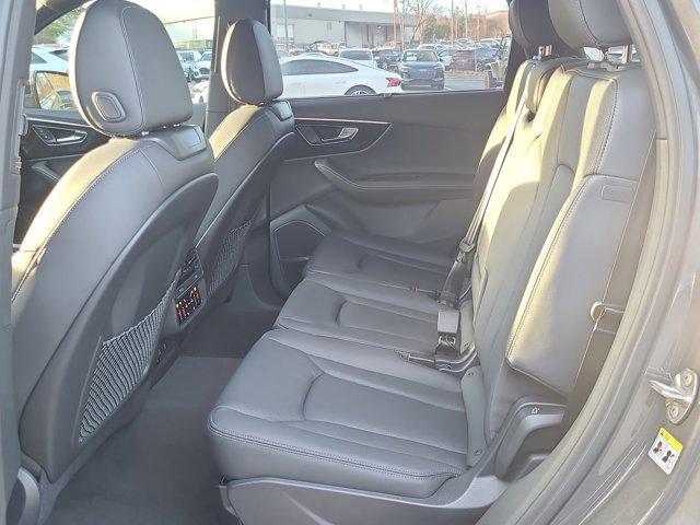 used 2025 Audi Q7 car, priced at $57,991