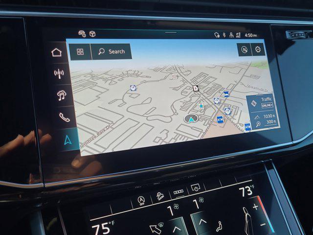 used 2025 Audi Q7 car, priced at $57,991