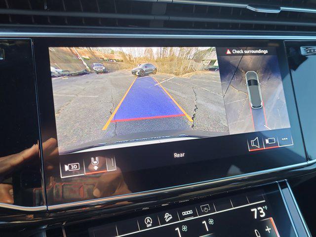 used 2025 Audi Q7 car, priced at $57,991