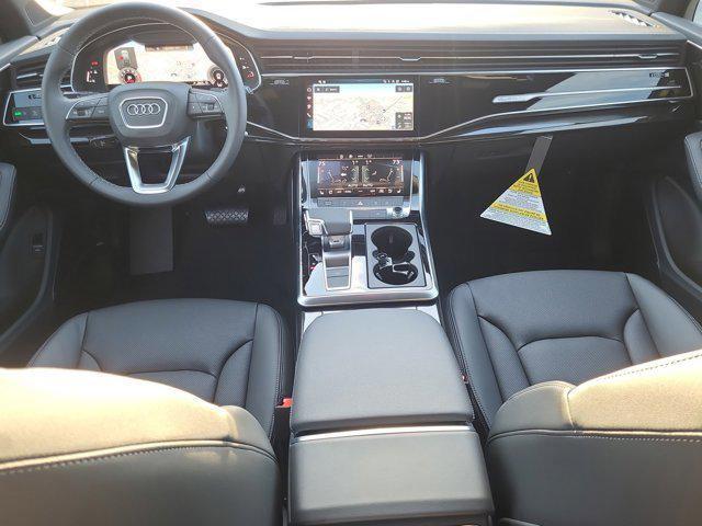 used 2025 Audi Q7 car, priced at $57,991