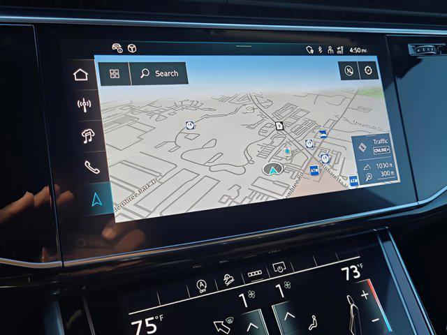 used 2025 Audi Q7 car, priced at $57,991