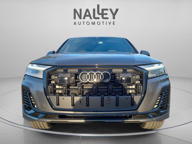 used 2025 Audi Q7 car, priced at $57,991