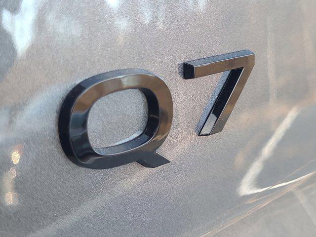 used 2025 Audi Q7 car, priced at $57,991