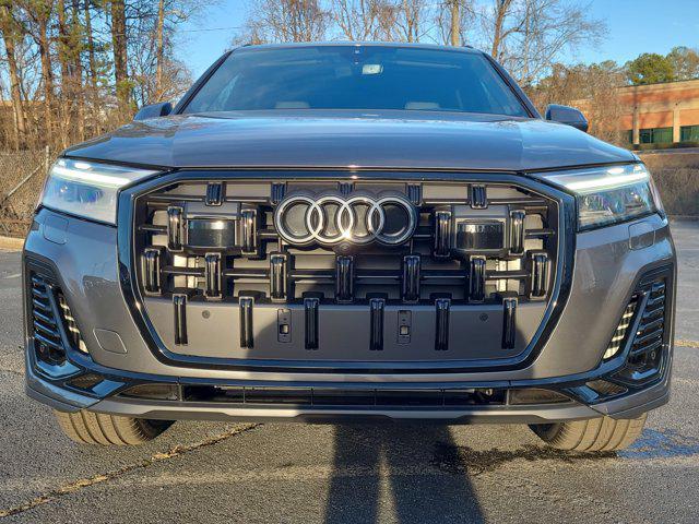 used 2025 Audi Q7 car, priced at $57,991