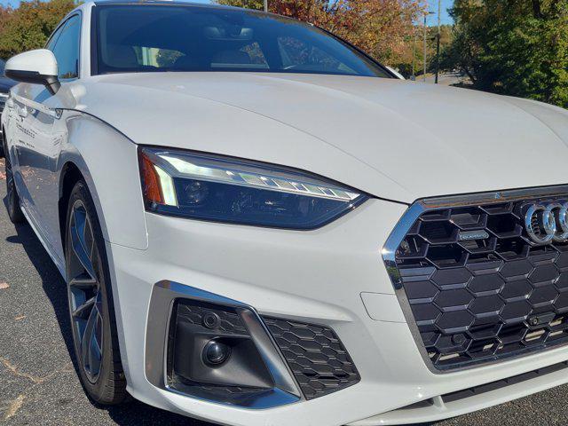 used 2024 Audi A5 Sportback car, priced at $40,991