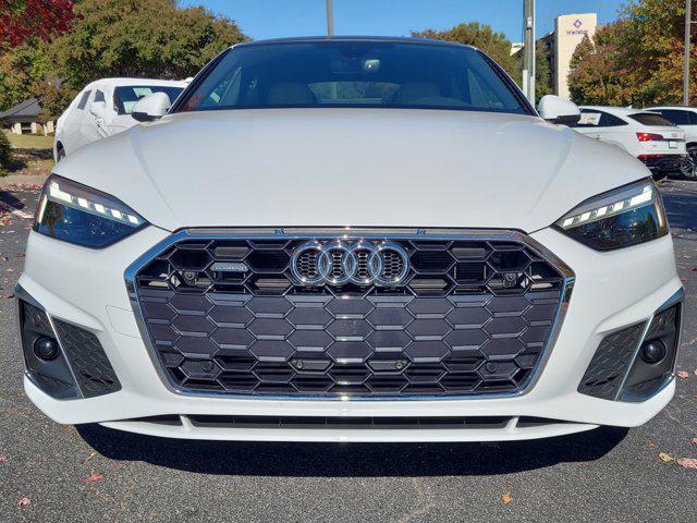 used 2024 Audi A5 Sportback car, priced at $40,991