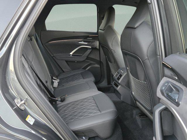 new 2025 Audi SQ5 car, priced at $74,395