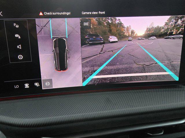 new 2025 Audi SQ5 car, priced at $74,395