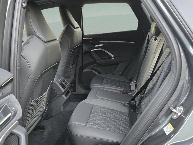 new 2025 Audi SQ5 car, priced at $74,395