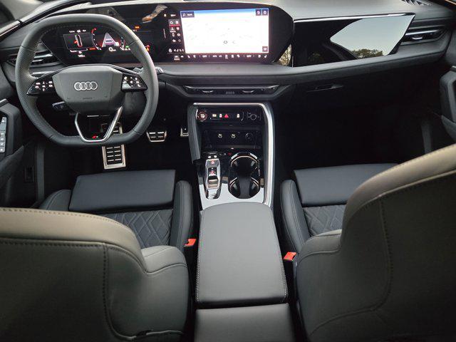 new 2025 Audi SQ5 car, priced at $74,395