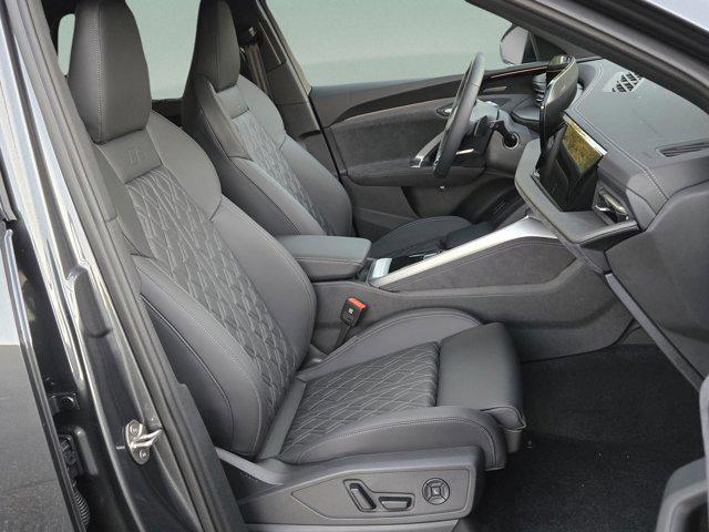 new 2025 Audi SQ5 car, priced at $74,395