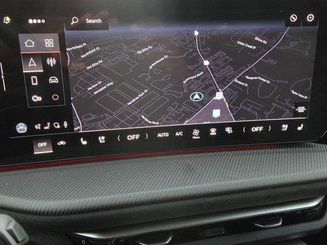 new 2025 Audi SQ5 car, priced at $74,395