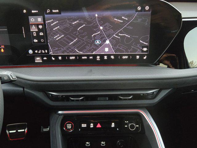 new 2025 Audi SQ5 car, priced at $74,395