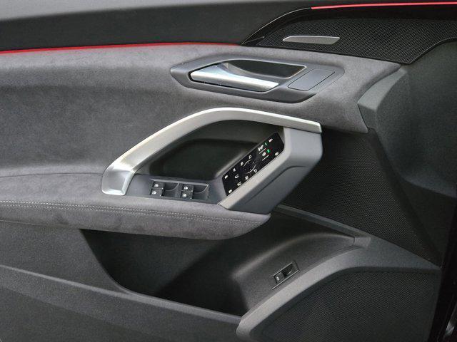 new 2025 Audi SQ5 car, priced at $74,395