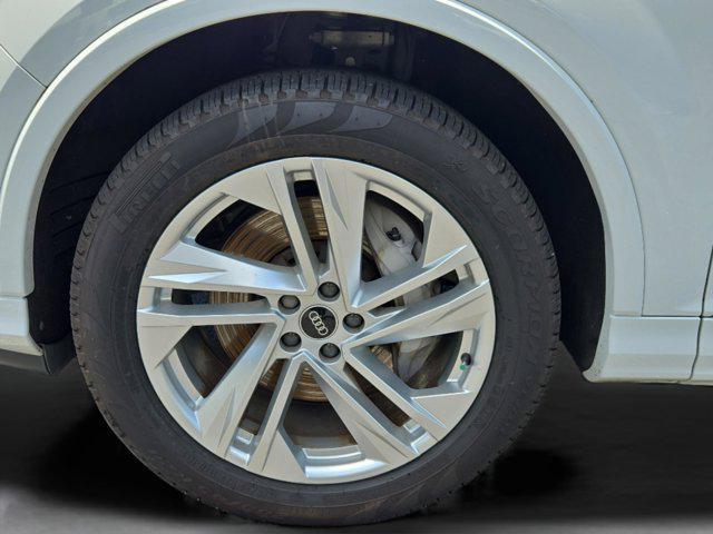 used 2021 Audi Q7 car, priced at $32,991