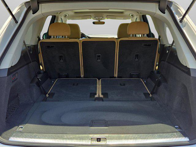 used 2021 Audi Q7 car, priced at $32,991