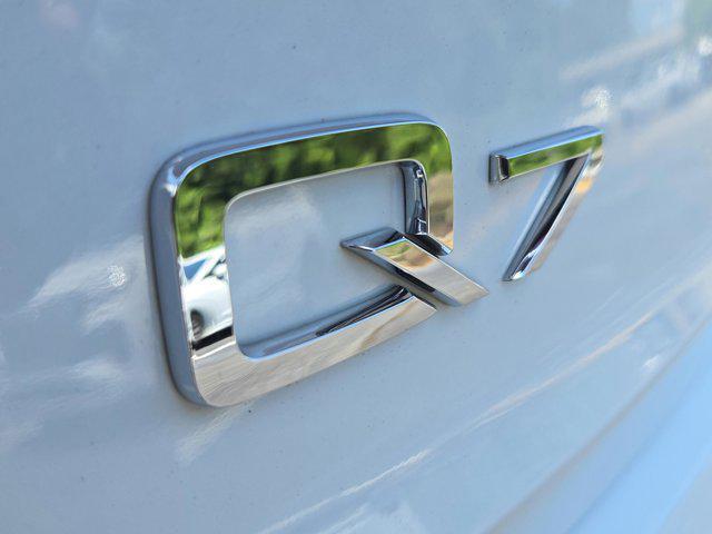 used 2021 Audi Q7 car, priced at $32,991