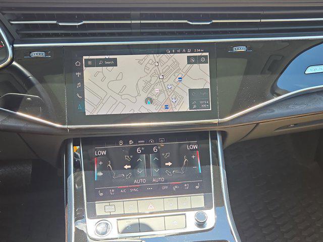 used 2021 Audi Q7 car, priced at $32,991
