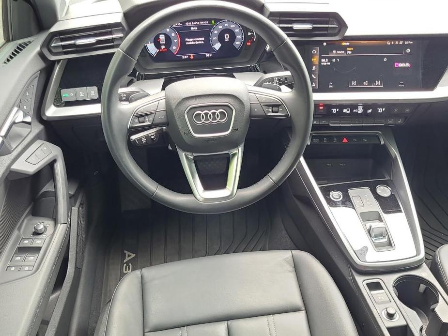 used 2023 Audi A3 car, priced at $33,291