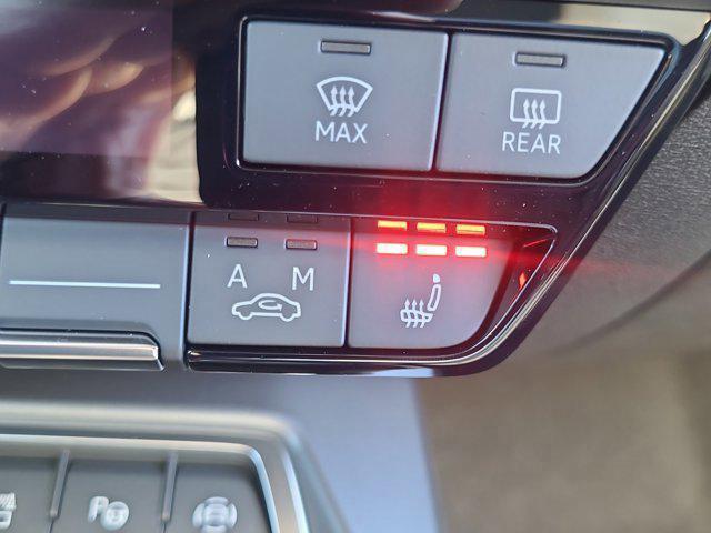 used 2025 Audi A3 car, priced at $31,591