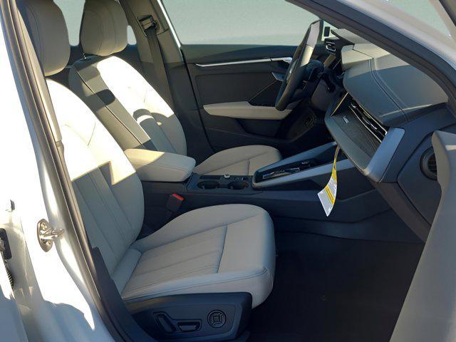 used 2025 Audi A3 car, priced at $31,591