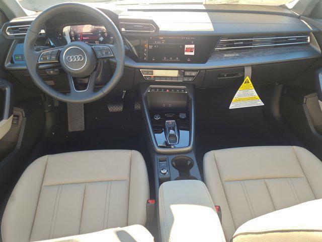 used 2025 Audi A3 car, priced at $31,591