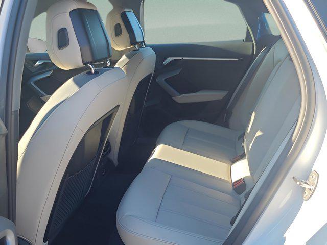 used 2025 Audi A3 car, priced at $31,591