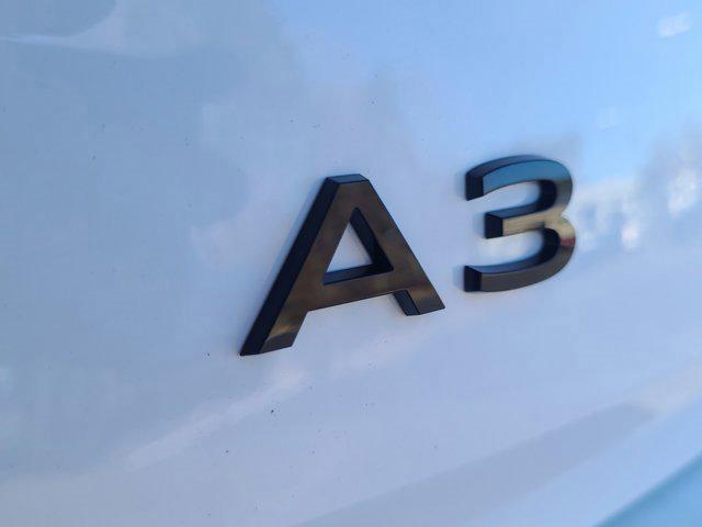 used 2025 Audi A3 car, priced at $31,591