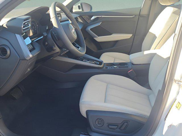 used 2025 Audi A3 car, priced at $31,591